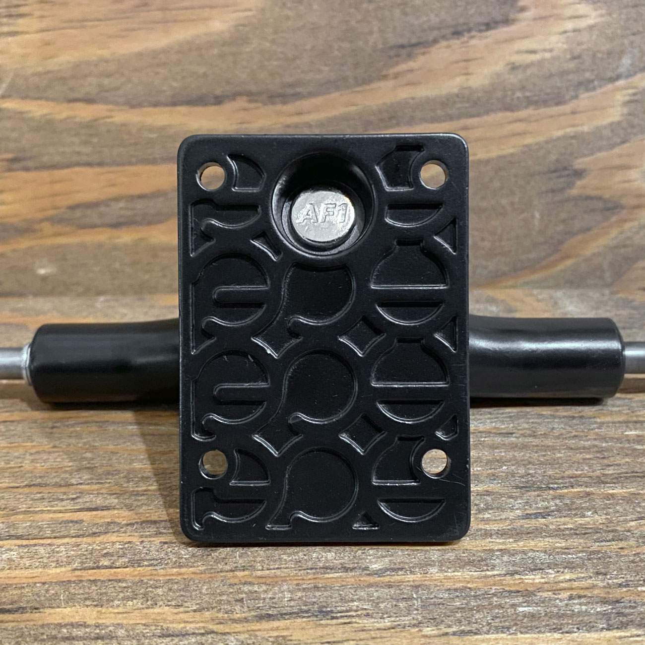 ACE TRUCKS AF1 MATEE BLACK 22-44