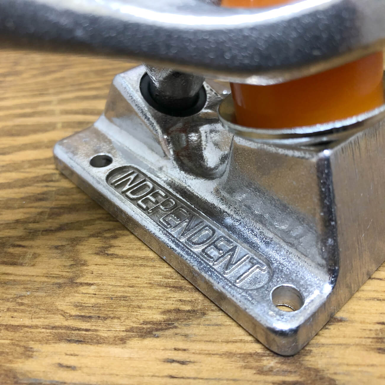 INDEPENDENT STAGE11 POLISHED STANDARD TRUCKS 129-139