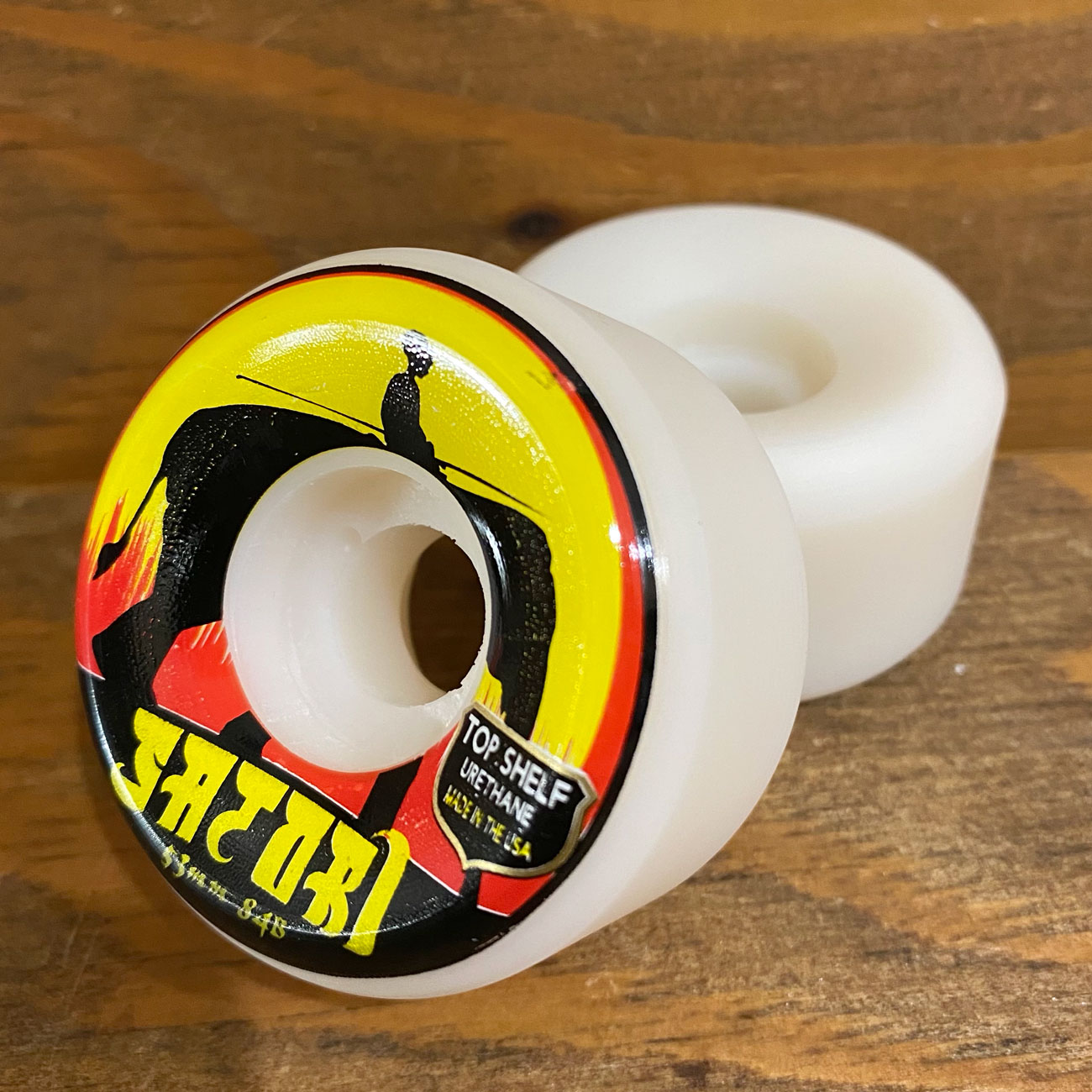 【スクエア】SATORI TOP SHELF ELEPHANT 104A 53mm