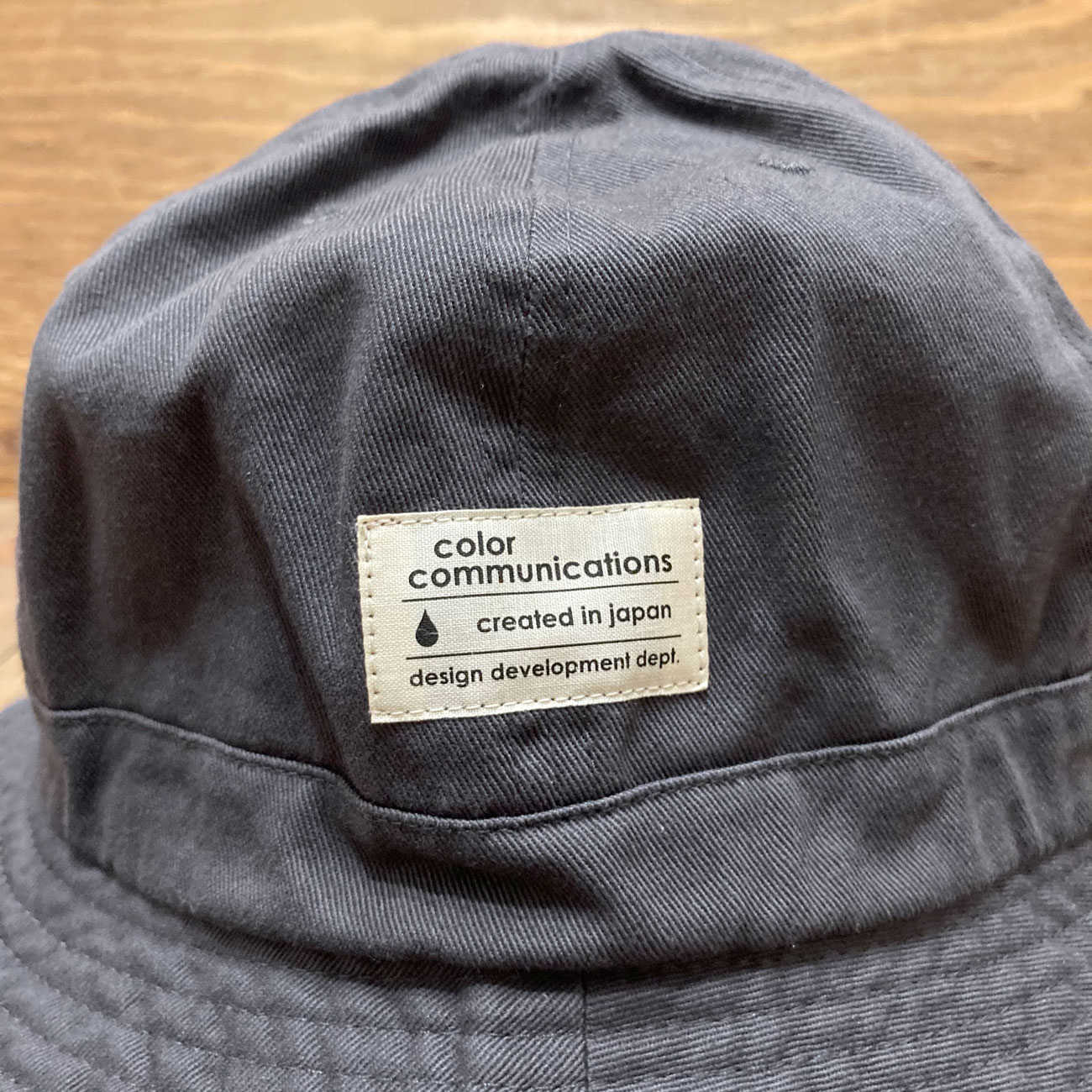 COLOR COMMUNICATIONS COTTON TAG METRO HAT