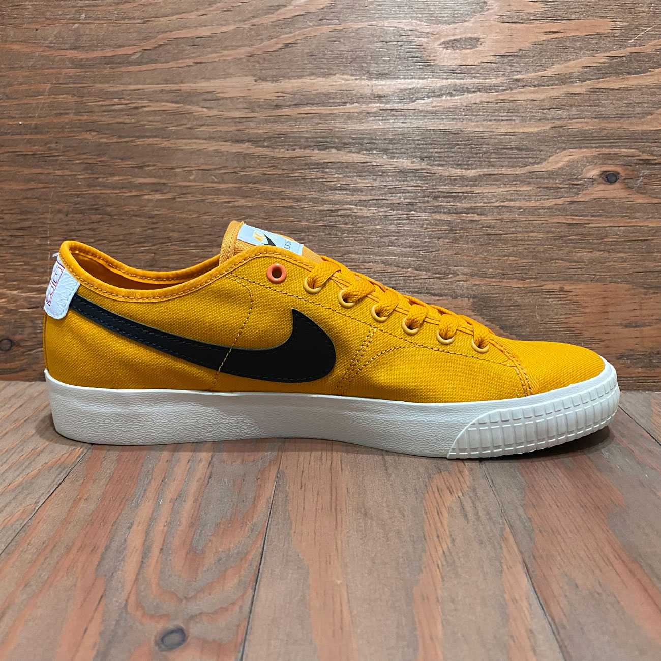 Nike Sb Blzr Court Dvdl Dark Sulfur Highsox Skateboards