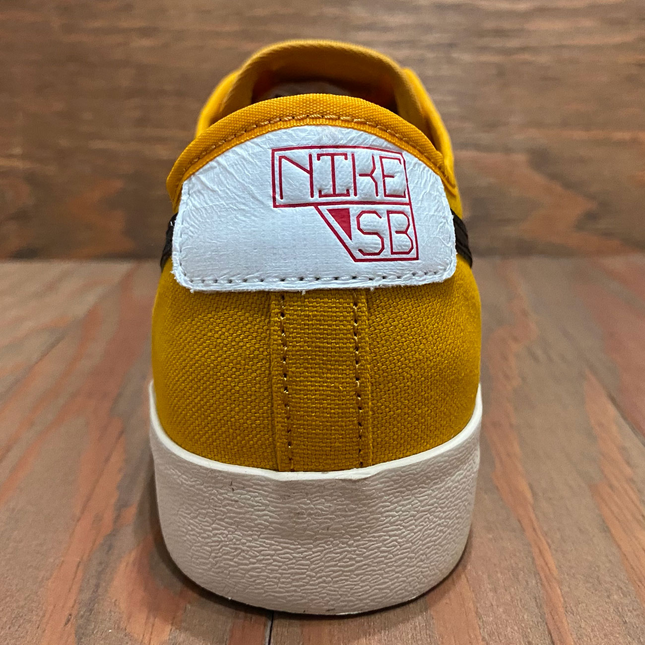 Nike Sb Blzr Court Dvdl Dark Sulfur Highsox Skateboards