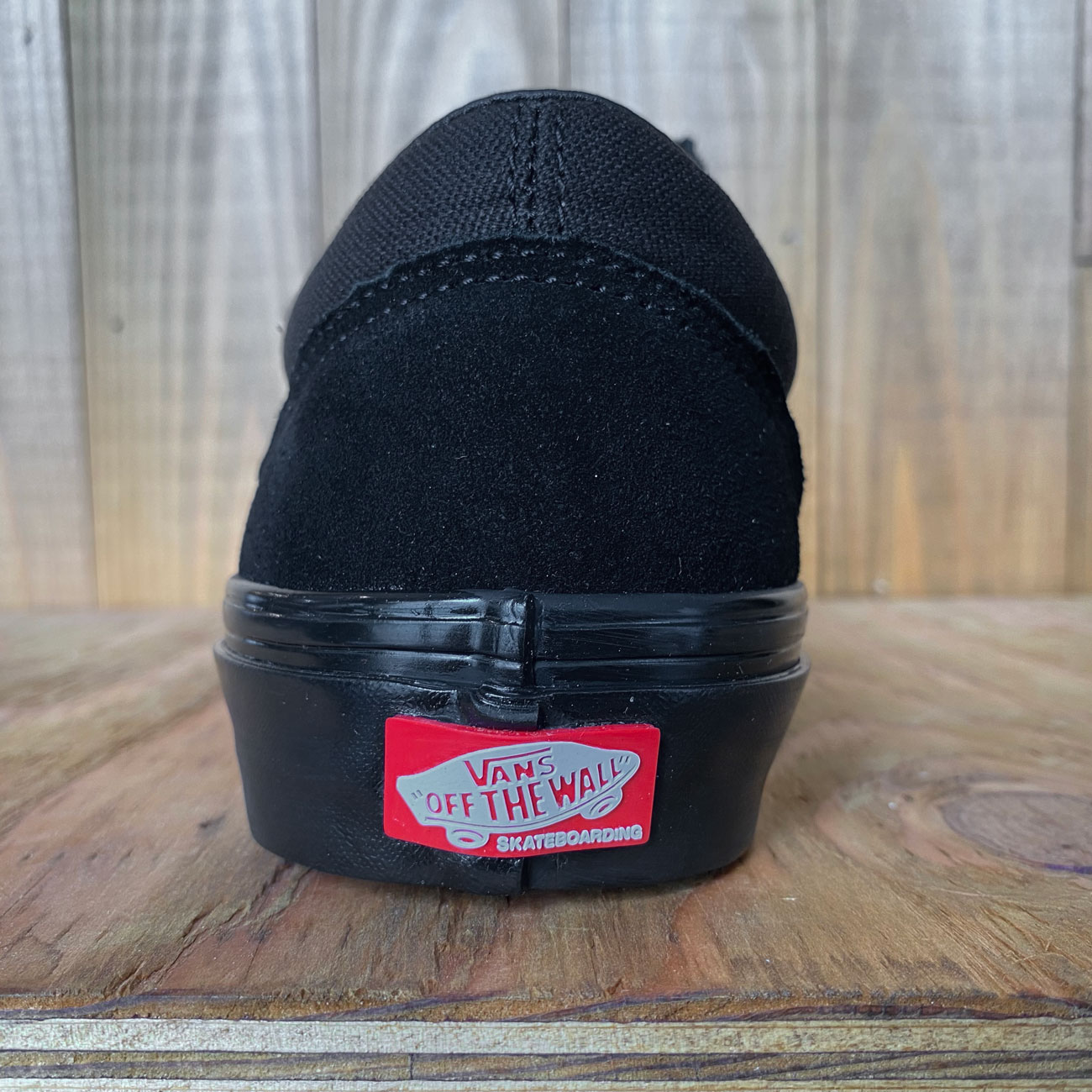 VANS SKATE OLD SKOOL BLACK/BLACK