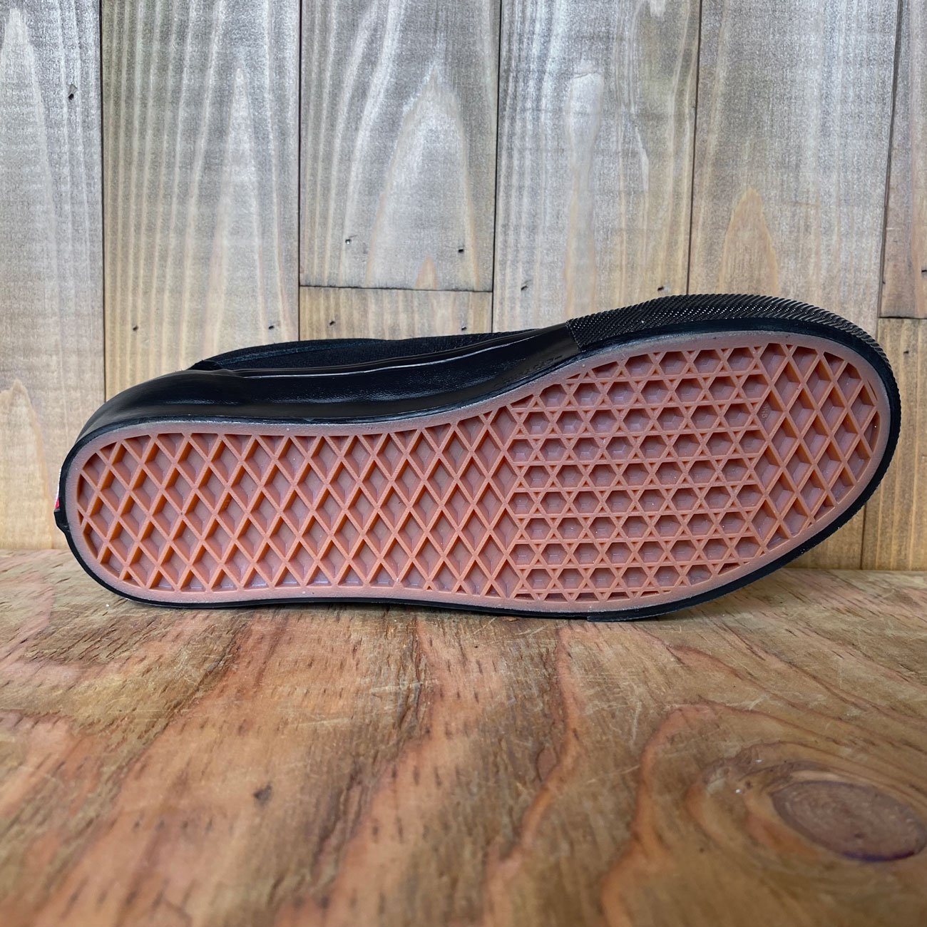 VANS SKATE OLD SKOOL BLACK/BLACK