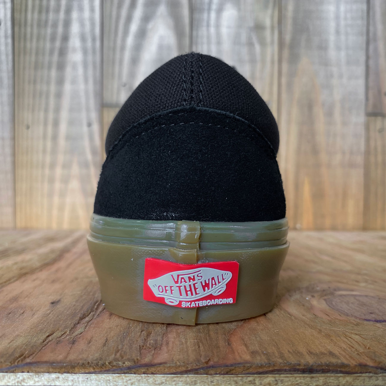 VANS SKATE OLD SKOOL BLACK/GUM