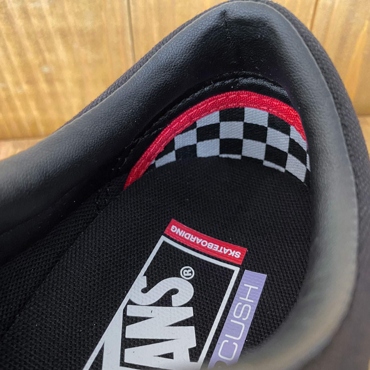 VANS SKATE OLD SKOOL BLACK/GUM