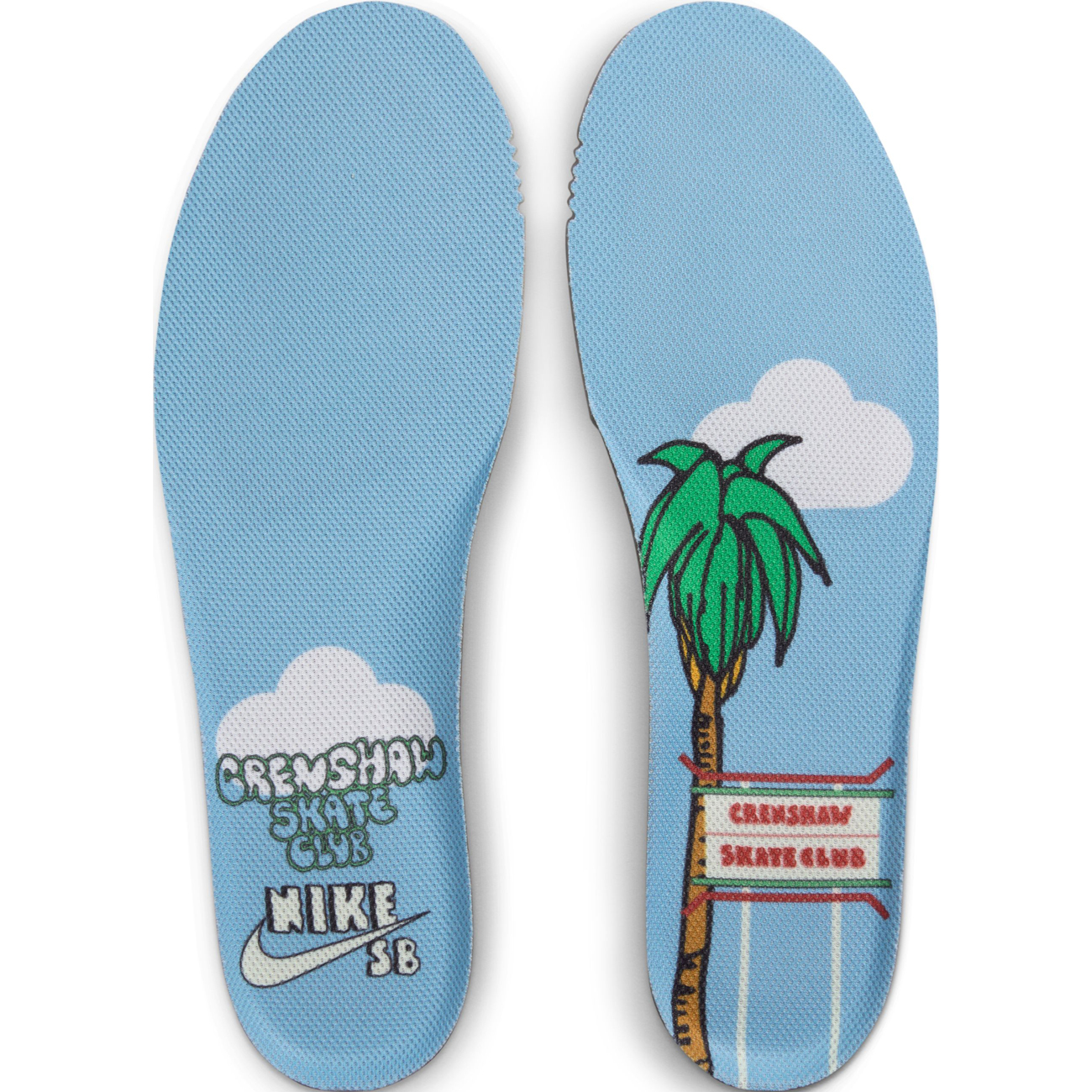 締切8/4(金)締切、8/5(土)当選発表】NIKE SB x CRENSHAW SKATE CLUB