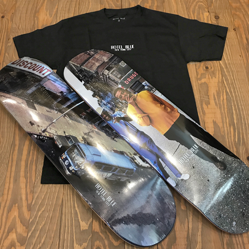 HOTEL BLUE入荷！ド変態ズ（ムッツのたわごと）