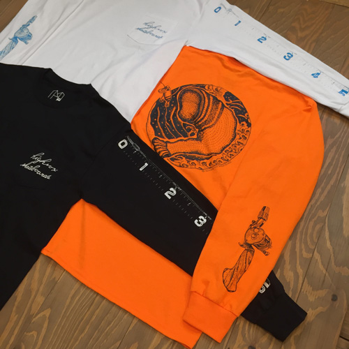 SOXWATER LONG TEE新色発売開始！