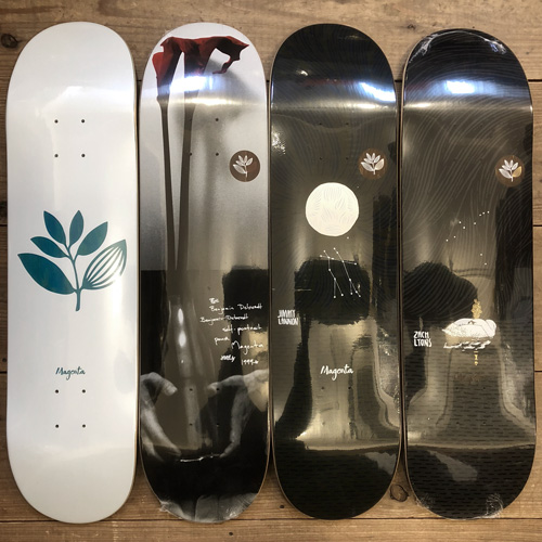 MAGENTA入荷！春到来（ムッツのたわごと）