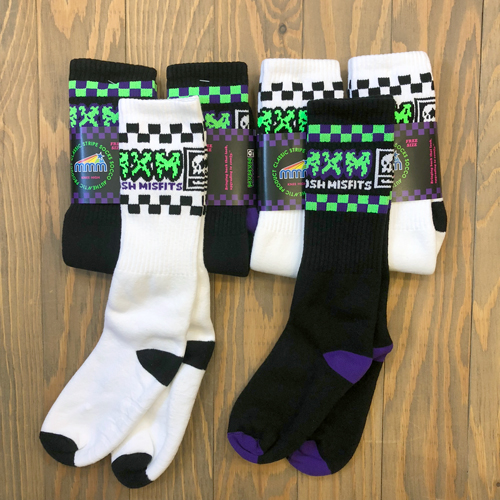 MxMxMソックス入荷！バージャー(マッキーのおつとめ)