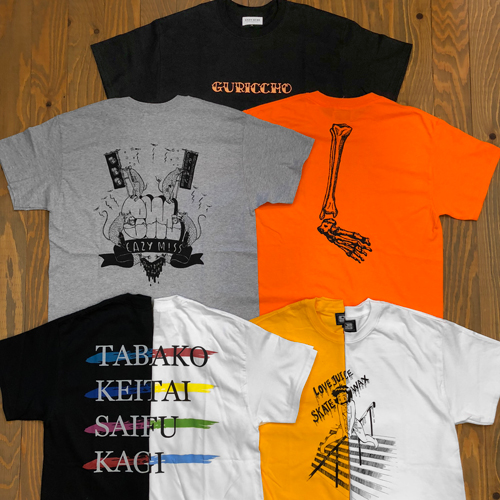 EASYM!SS入荷！FORMER(マッキーのおつとめ)