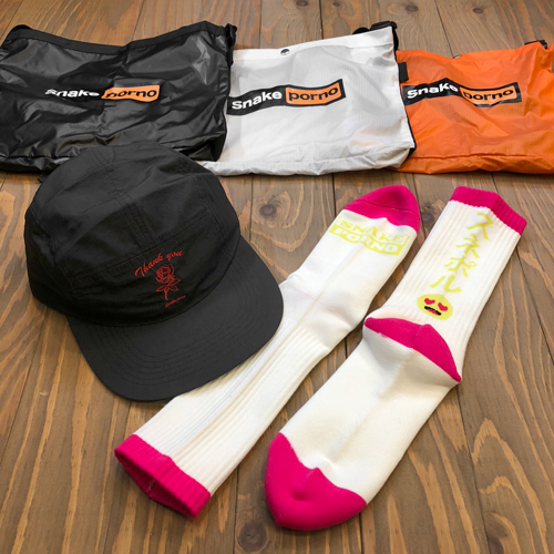 スネポル入荷！