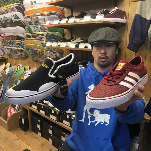 シューズが20%OFF！明けましておめでとうございます（ムッツのたわごと）