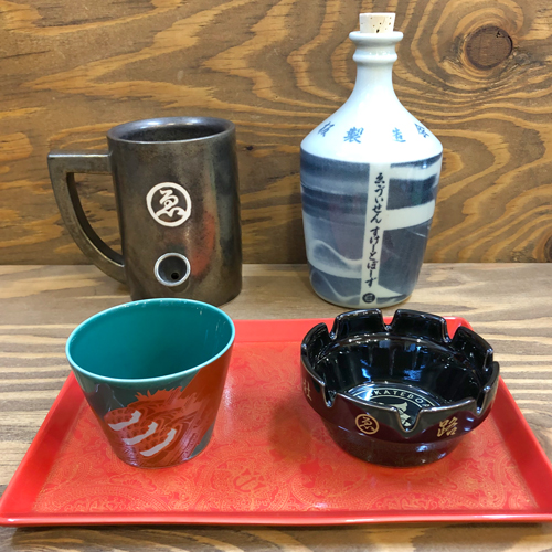 EVISEN x MARUHIRO 入荷しました！