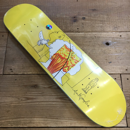 krooked mark gonzales ゲストボード 299枚限定 容易く