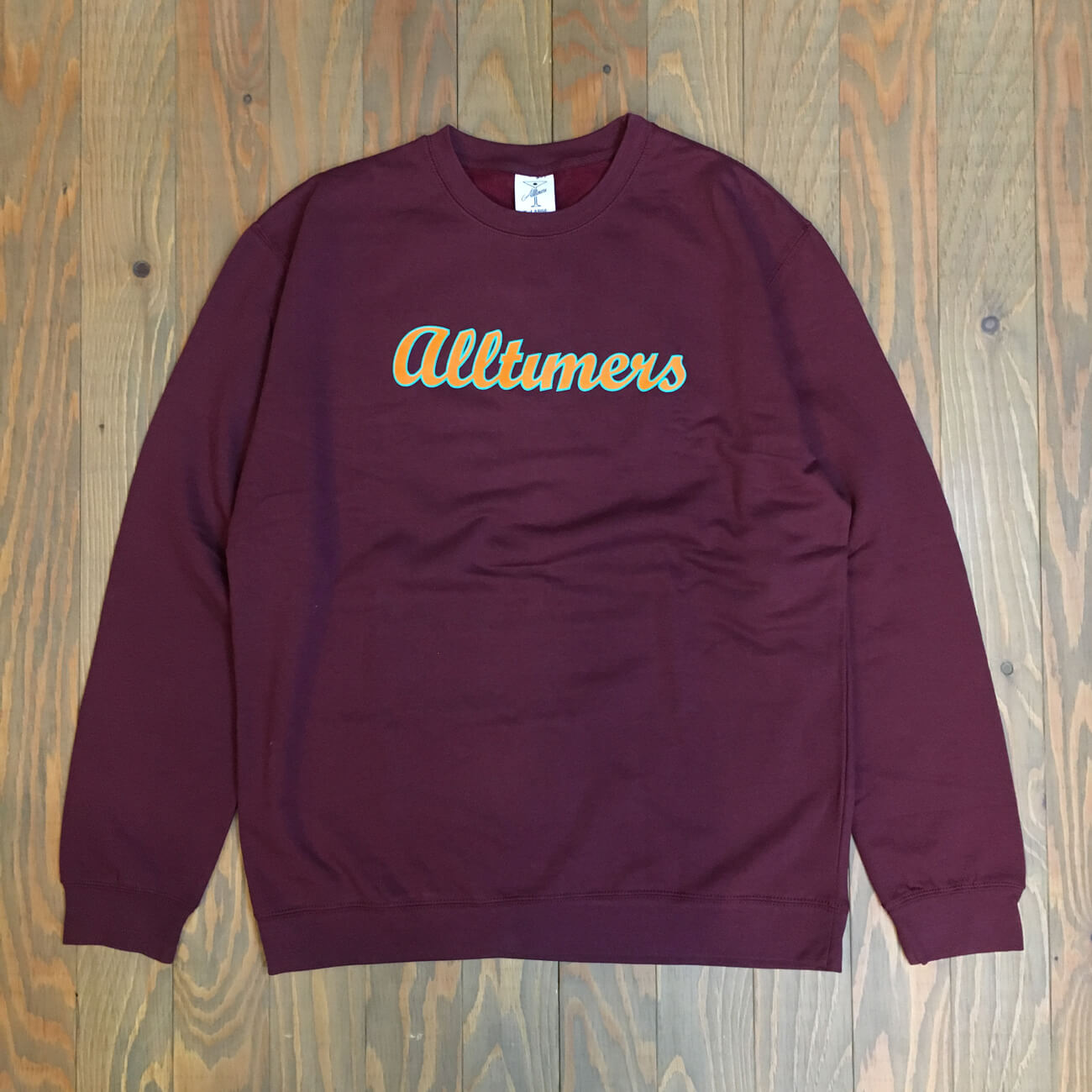 alltimers コンプリートデッキ